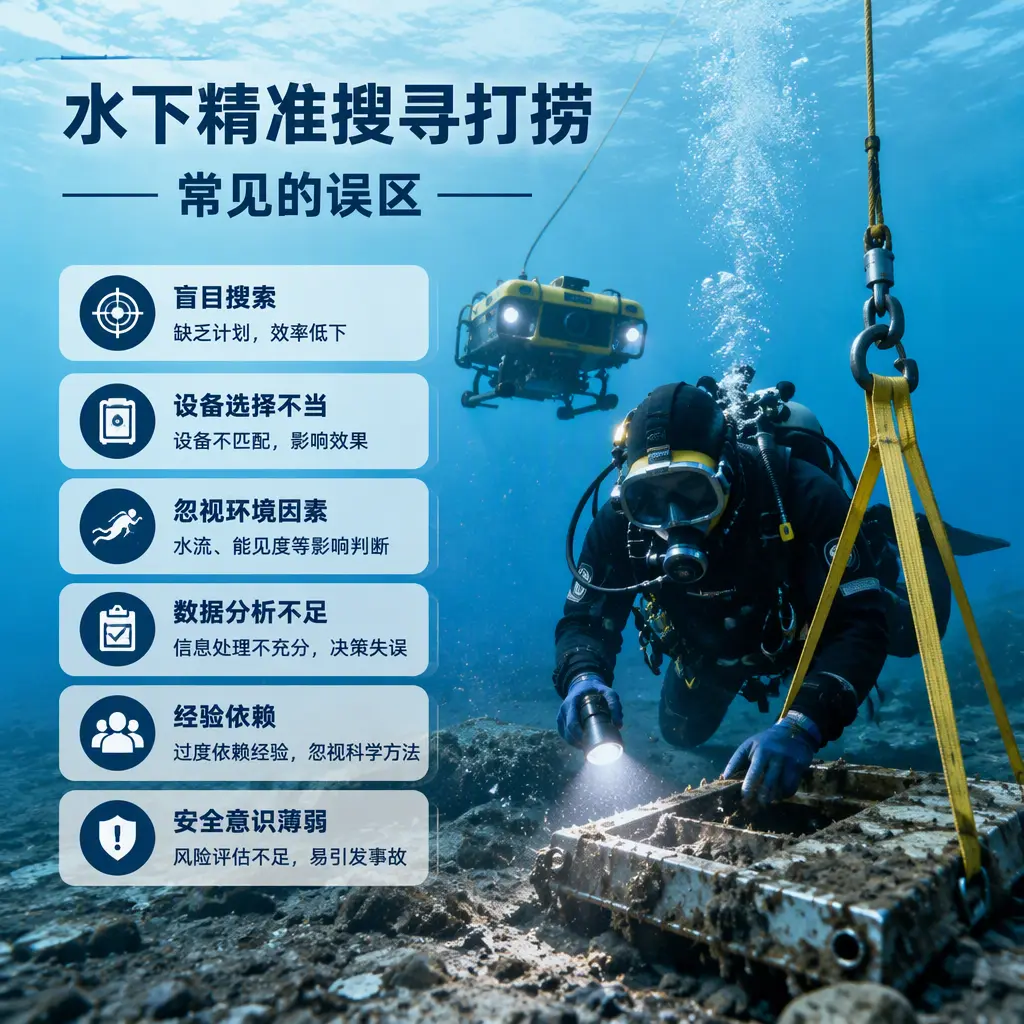 曲靖水下精准搜寻打捞